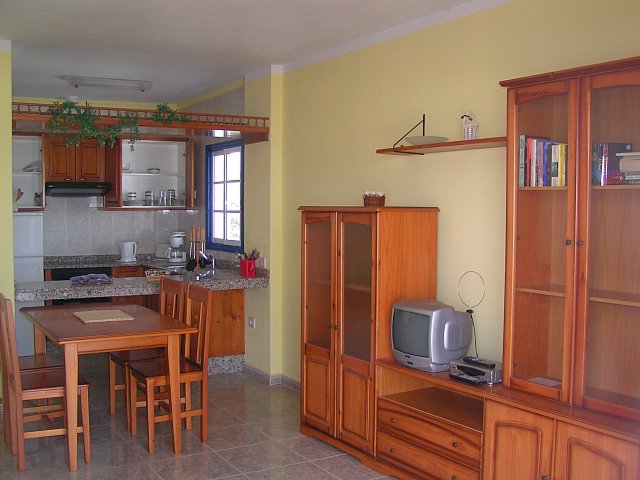 Comedor / cocina