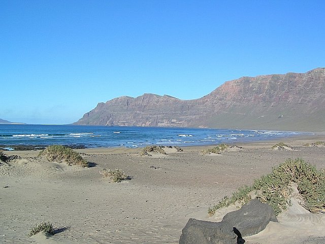 Playa Famara