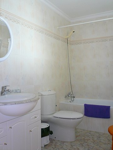 baño