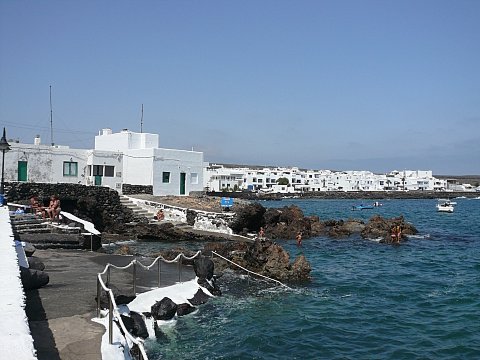 Piscina natural