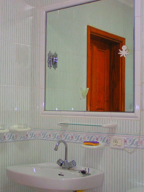 baño