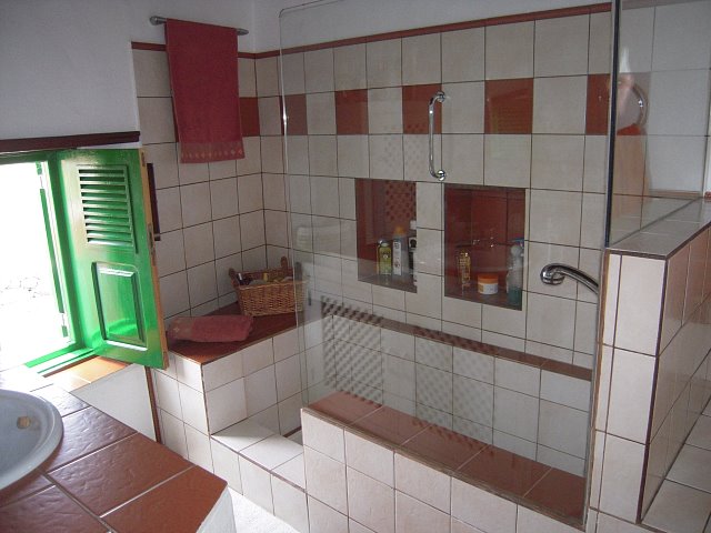 baño