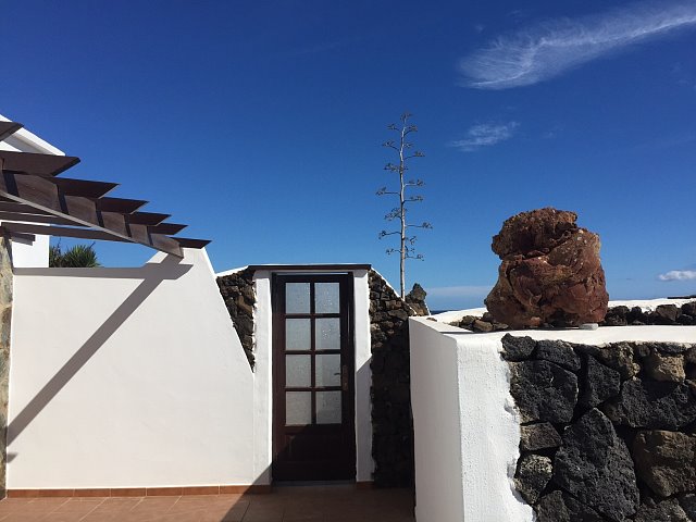terraza de sol
