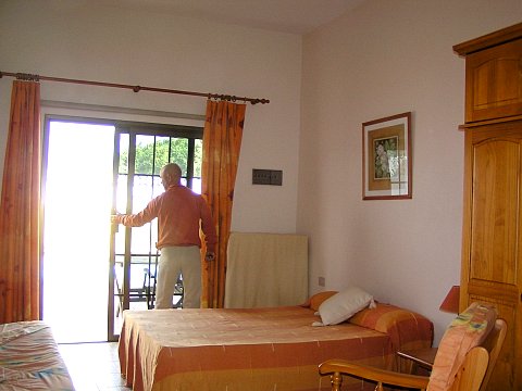 Casa matrimonio en el estudio