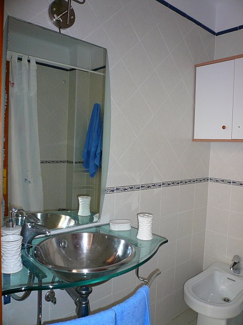 baño