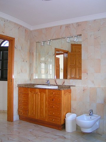 baño