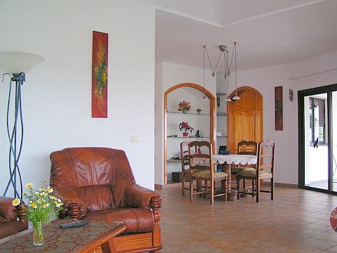 Salón, comedor