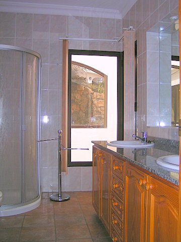 baño