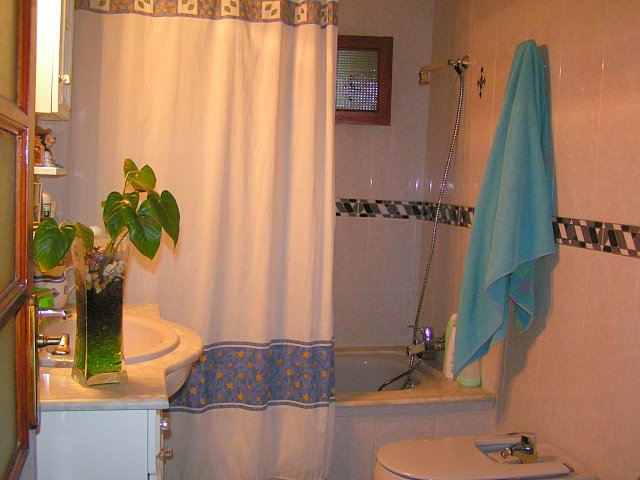 Curto de baño