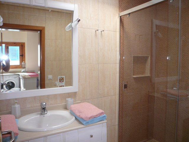 baño