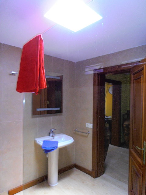 baño