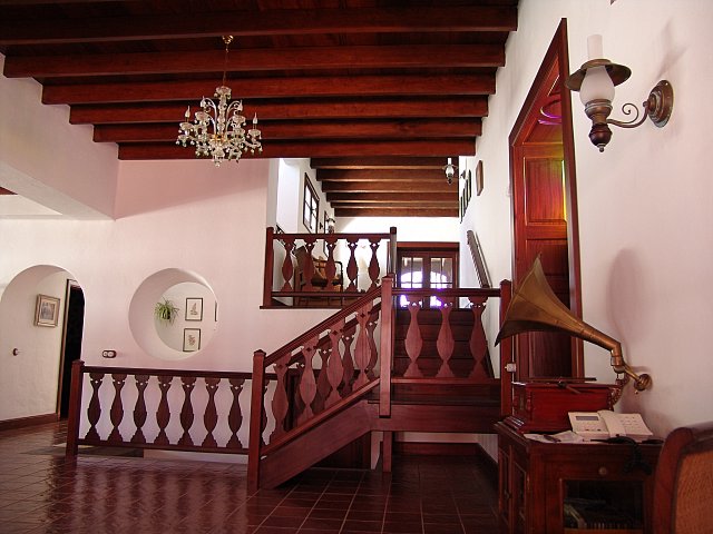 Escalera