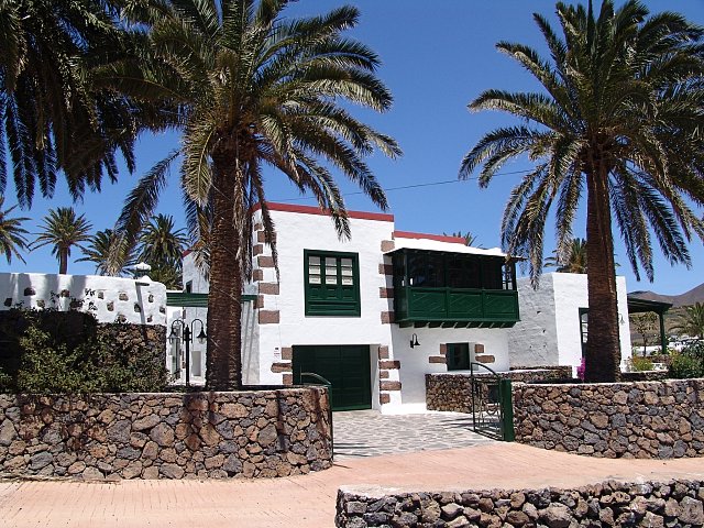 Casa principal