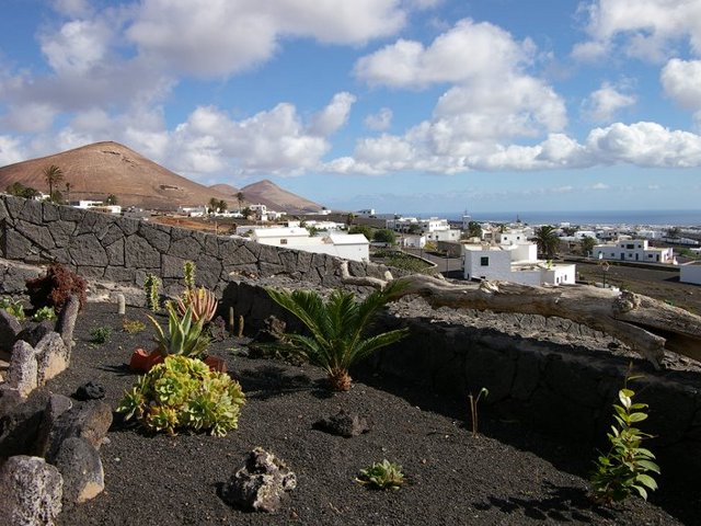 ...a las montaña