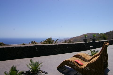 Terraza panorámico