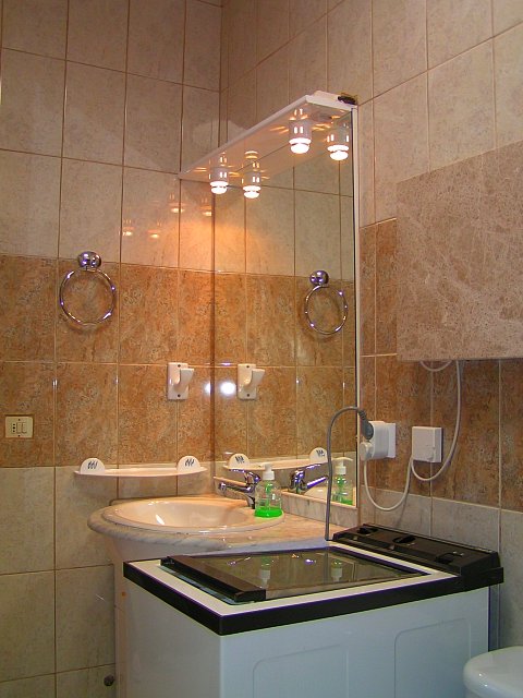 baño