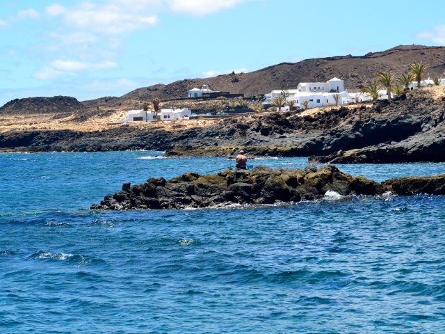 Charco del Palo naturismo